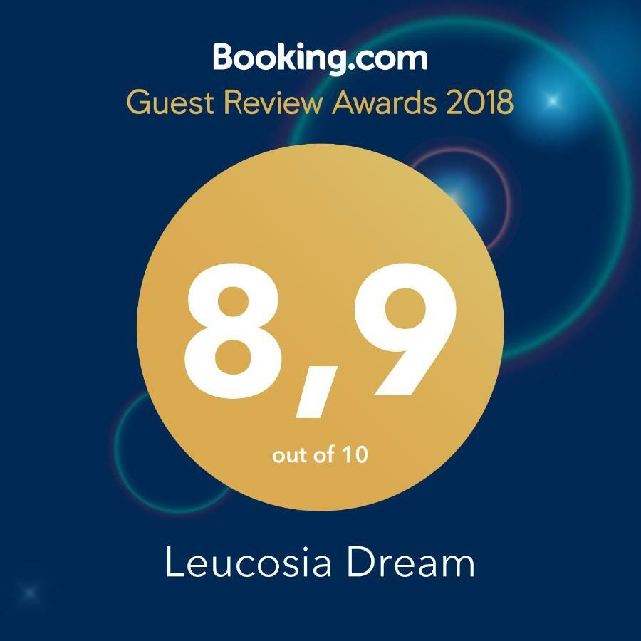 나폴리 Leucosia Dream 아파트 외부 사진